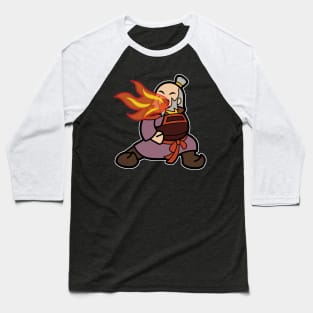 Dragon of the West Baseball T-Shirt